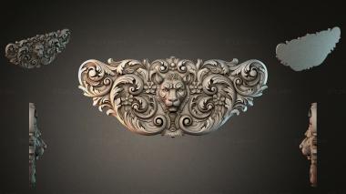 Cartouches KRTI_002024 3d model
