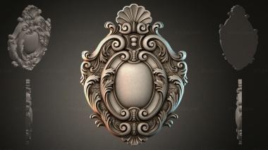 Cartouches KRTI_002025 3d model