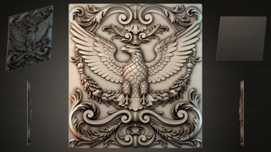 Cartouches KRTI_002036 3d model