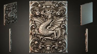 Cartouches KRTI_002041 3d model