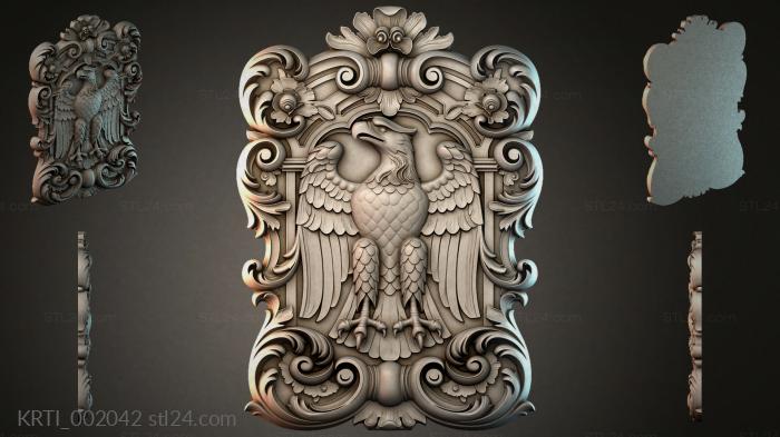 KRTI_002042 3d STL model