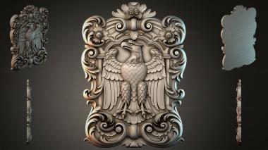 Cartouches KRTI_002042 3d model