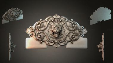 Cartouches KRTI_002045 3d model