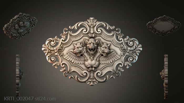 KRTI_002047 3d STL model
