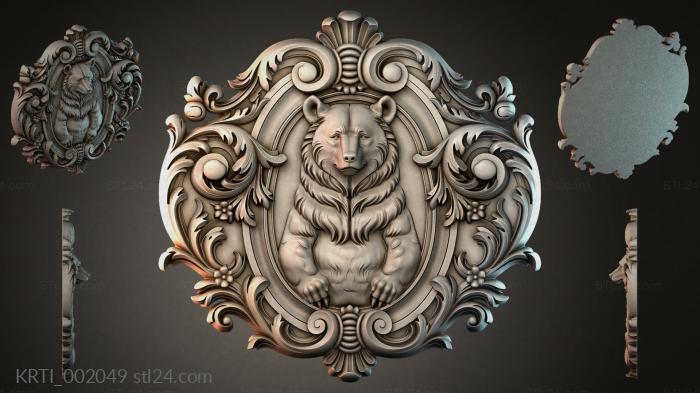 KRTI_002049 3d STL model