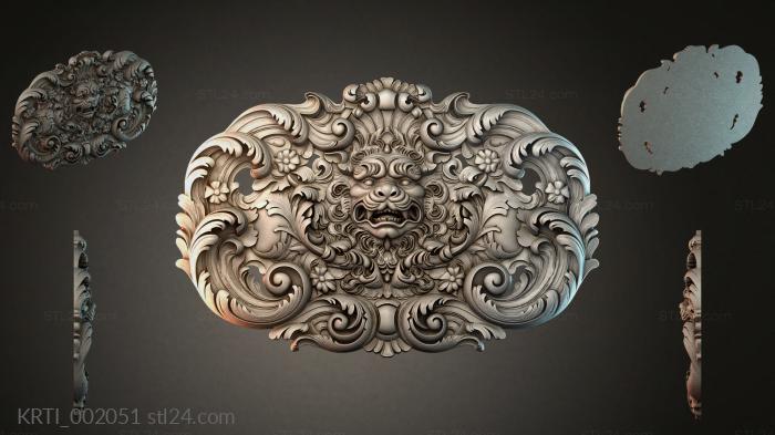 KRTI_002051 3d STL model