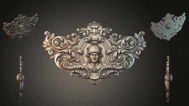 Cartouches KRTI_002053 3d model