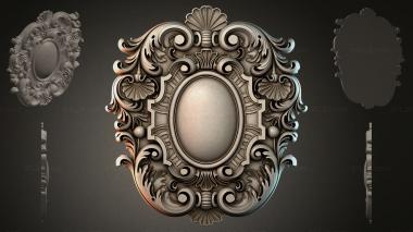 Cartouches KRTI_002054 3d model