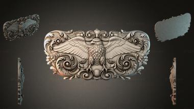 Cartouches KRTI_002055 3d model