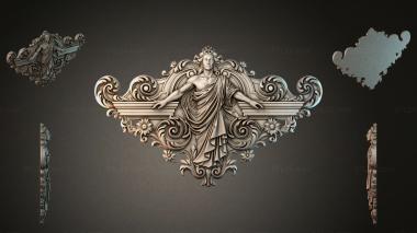 Cartouches KRTI_002059 3d model
