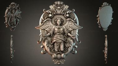 Cartouches KRTI_002064 3d model