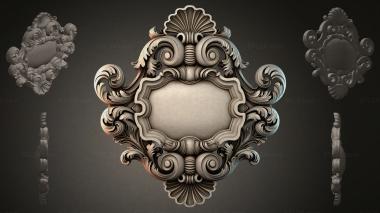 Cartouches KRTI_002066 3d model