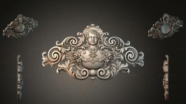 Cartouches KRTI_002067 3d model