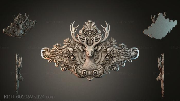 KRTI_002069 3d STL model