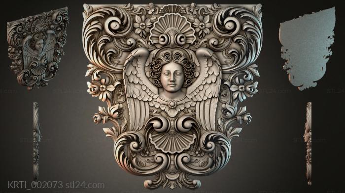 KRTI_002073 3d STL model