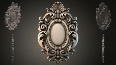 Cartouches KRTI_002078 3d model