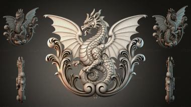 Cartouches KRTI_002079 3d model