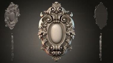 Cartouches KRTI_002080 3d model