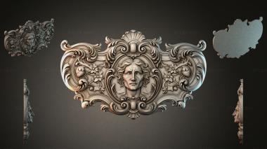 Cartouches KRTI_002084 3d model
