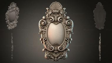 Cartouches KRTI_002092 3d model