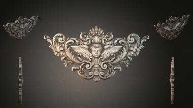 Cartouches KRTI_002095 3d model