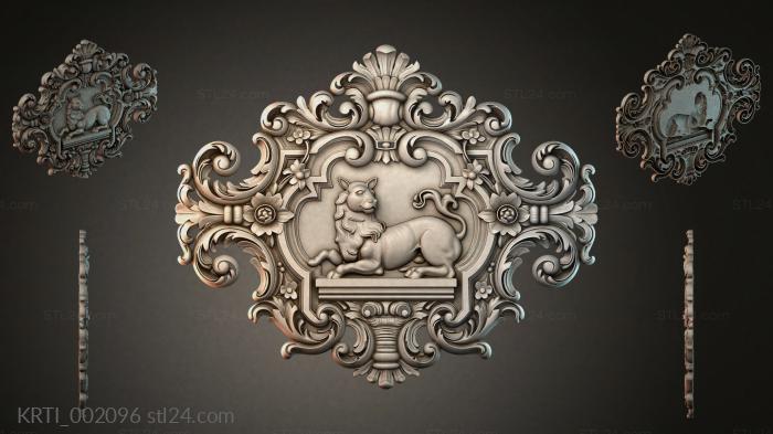 KRTI_002096 3d STL model