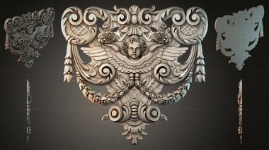 Cartouches KRTI_002097 3d model