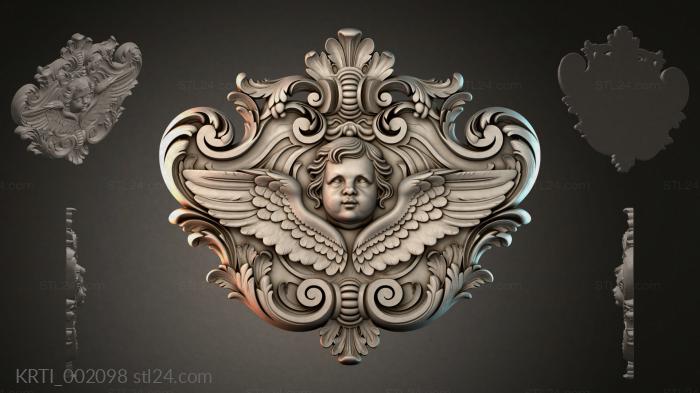 KRTI_002098 3d STL model