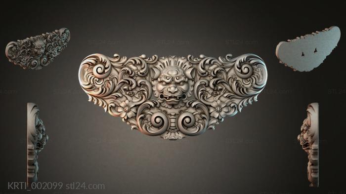 KRTI_002099 3d STL model
