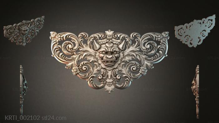 KRTI_002102 3d STL model
