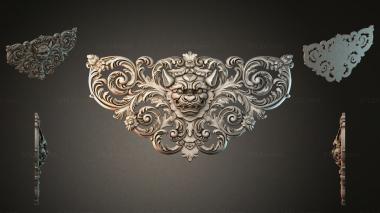 Cartouches KRTI_002102 3d model