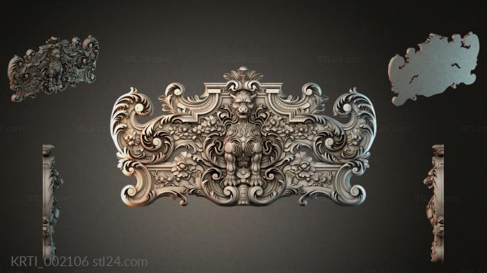 KRTI_002106 3d STL model