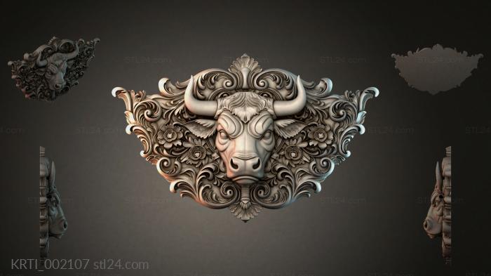 KRTI_002107 3d STL model