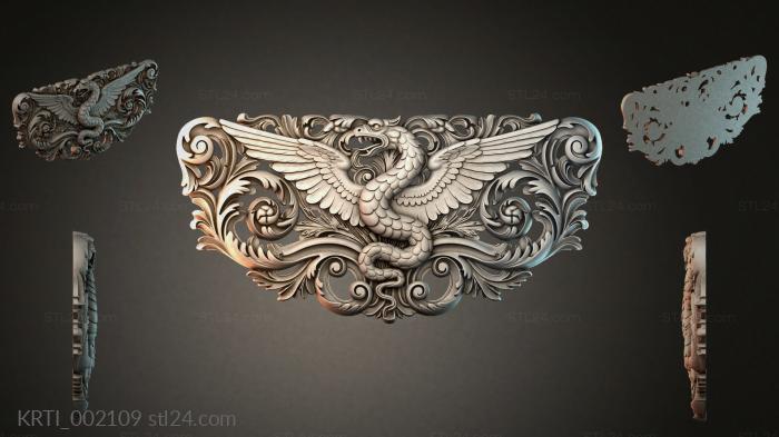 KRTI_002109 3d STL model