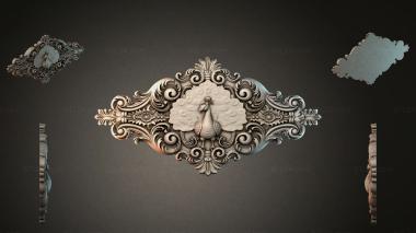 Cartouches KRTI_002110 3d model