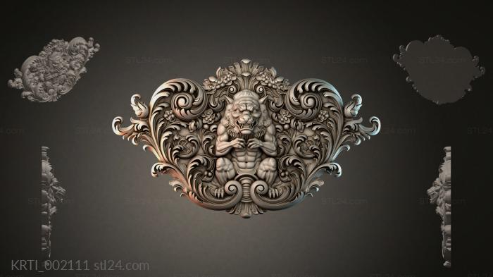 KRTI_002111 3d STL model