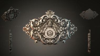 Cartouches KRTI_002113 3d model