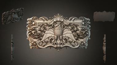 Cartouches KRTI_002116 3d model