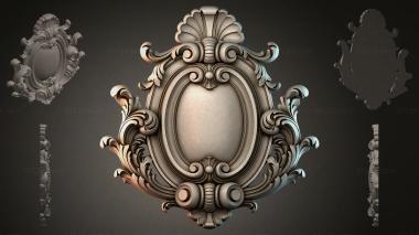 Cartouches KRTI_002117 3d model