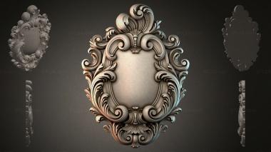 Cartouches KRTI_002119 3d model