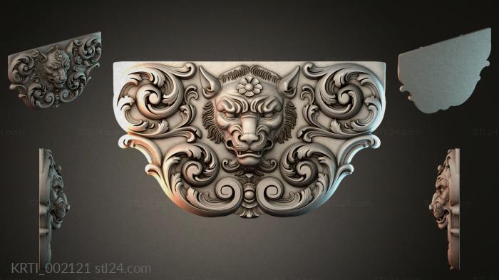 KRTI_002121 3d STL model