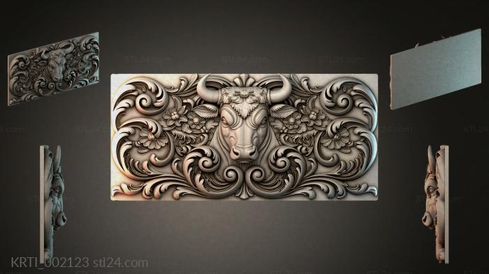 KRTI_002123 3d STL model