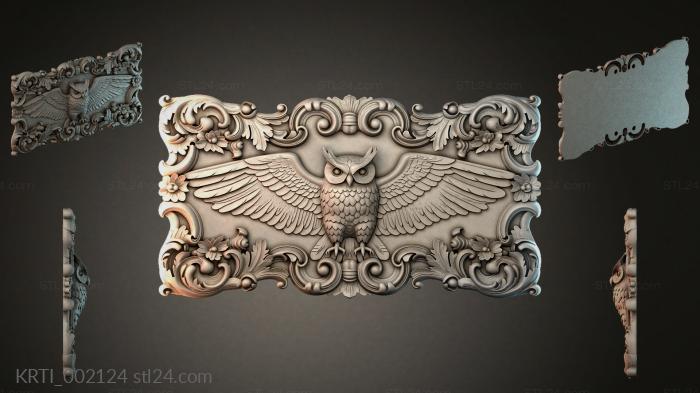 KRTI_002124 3d STL model