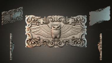 Cartouches KRTI_002124 3d model