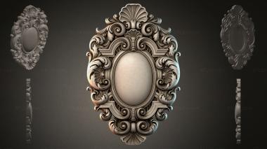 Cartouches KRTI_002125 3d model
