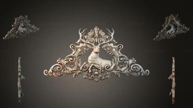 Cartouches KRTI_002126 3d model