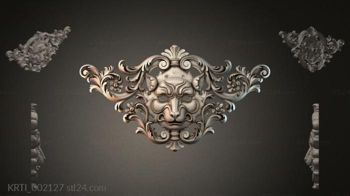 KRTI_002127 3d STL model