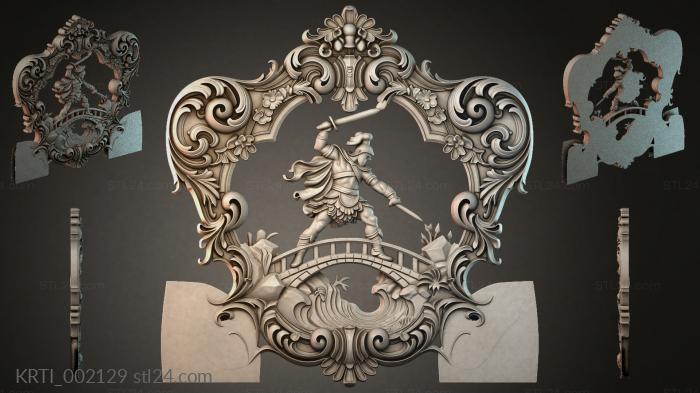 KRTI_002129 3d STL model