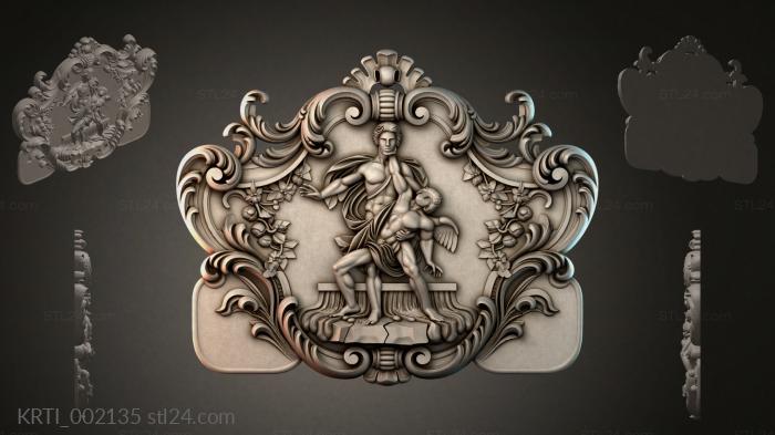 KRTI_002135 3d STL model
