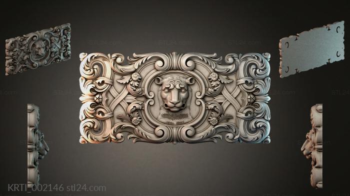 KRTI_002146 3d STL model